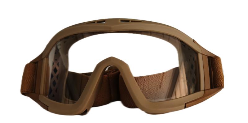 军警用特殊镜片